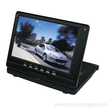 12.3&quot; Swivel TFT LCD Multimedia DVD Player